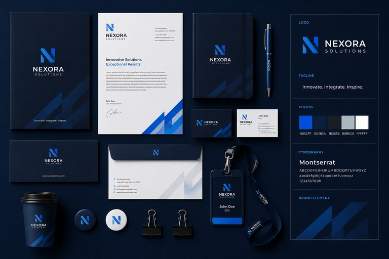 Corporate Branding