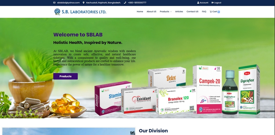 SB Laboratories